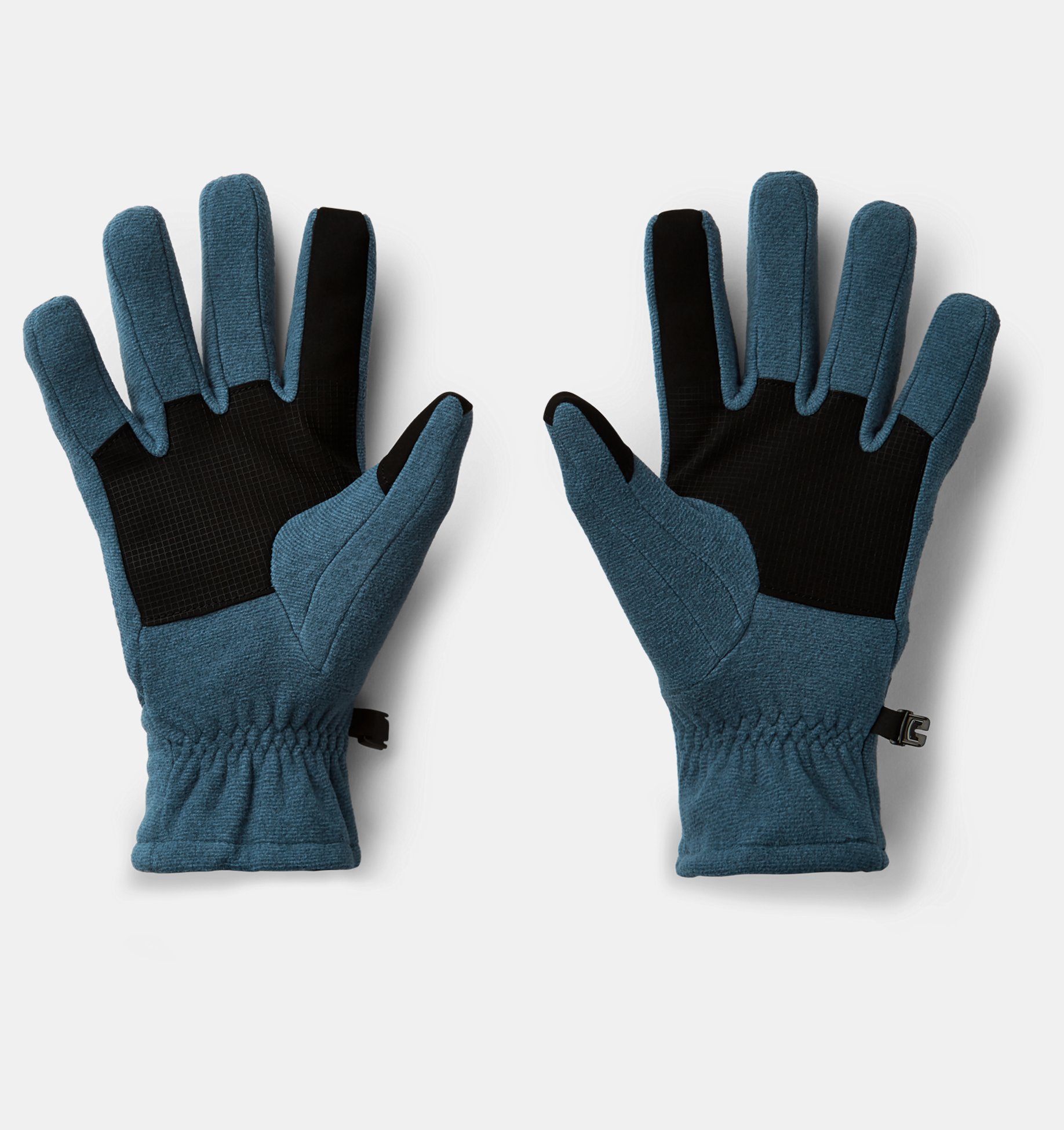 Under Armour Coldgear Thermal Mens Golf Glove - Black (Pair) Under Armour Coldgear Thermal Mens Golf Glove - Black (Pair)